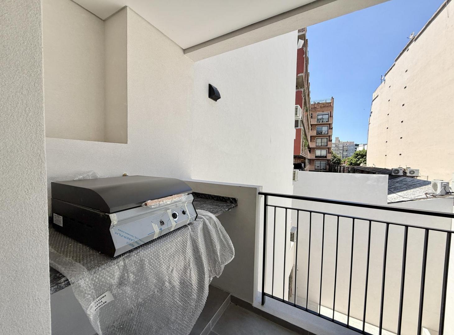2 Ambientes a Estrenar en Caballito Norte