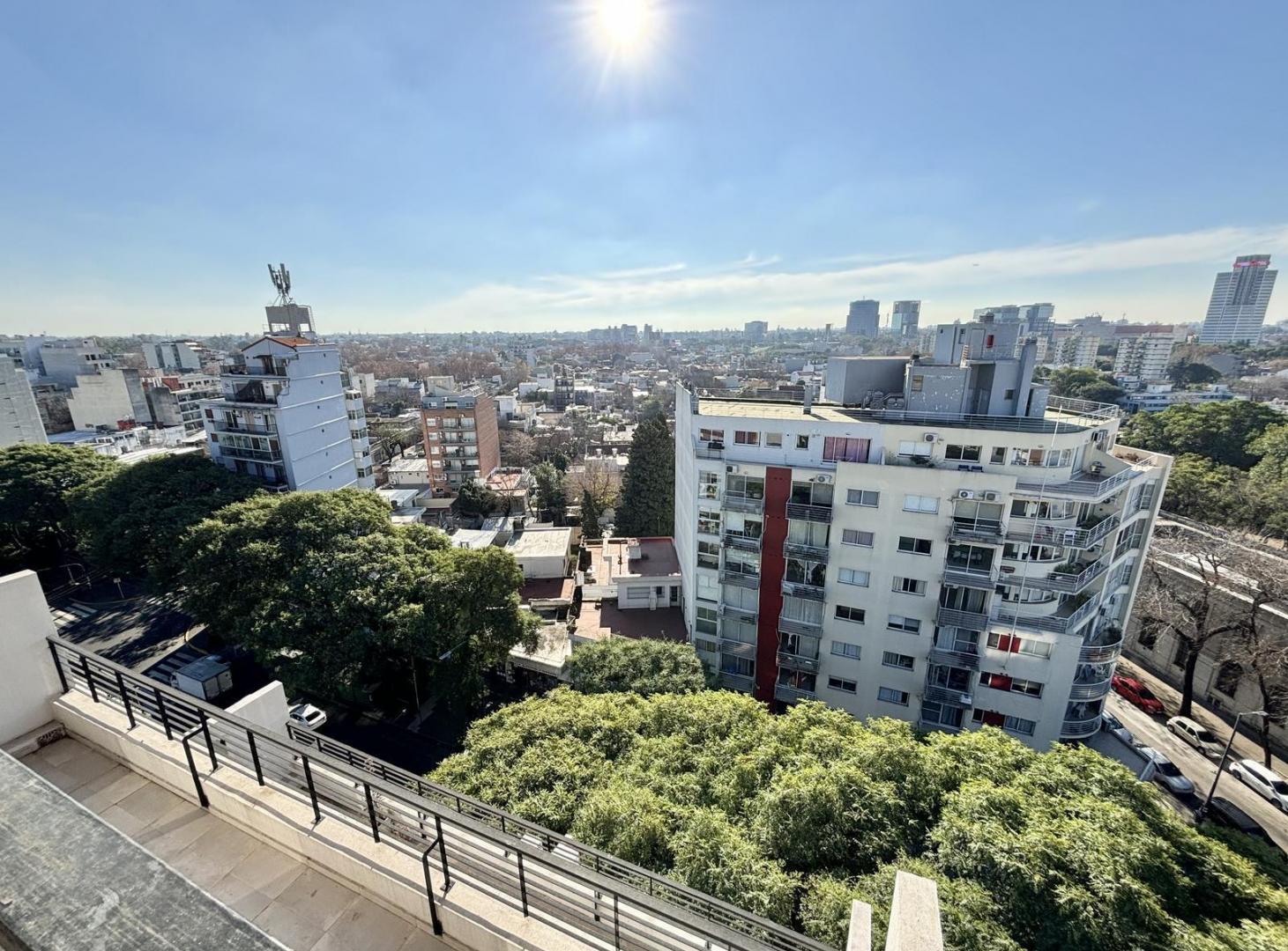 Foto de APTO CREDITO! Duplex a estrenar VENTA! Impresionante Vista en Saavedra!, imagen 4