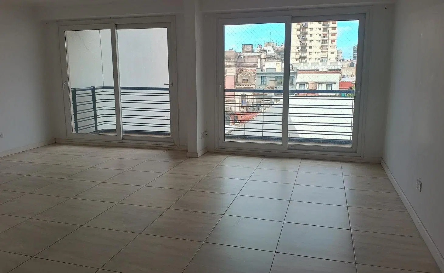 Departamento en Monserrat. Full Amenities. Cochera fija cubierta. 3