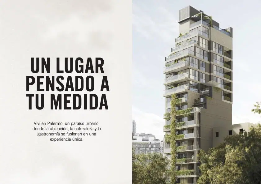 2 AMB en Construcción en Palermo Hollywood - Tenca 5