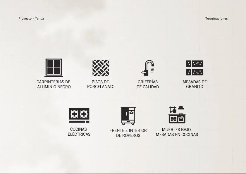 2 AMB en Construcción en Palermo Hollywood - Tenca 3