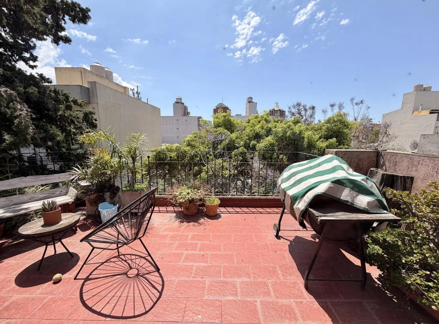 Departamento 4 Ambientes con Terraza en Victoria 4