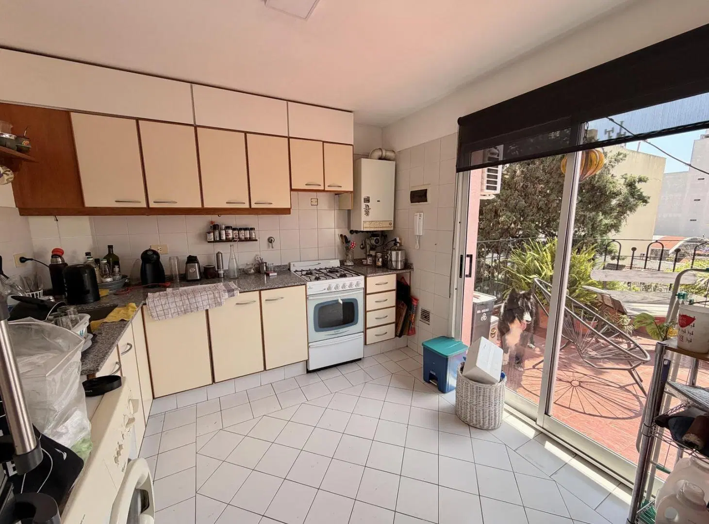 Departamento 4 Ambientes con Terraza en Victoria 8