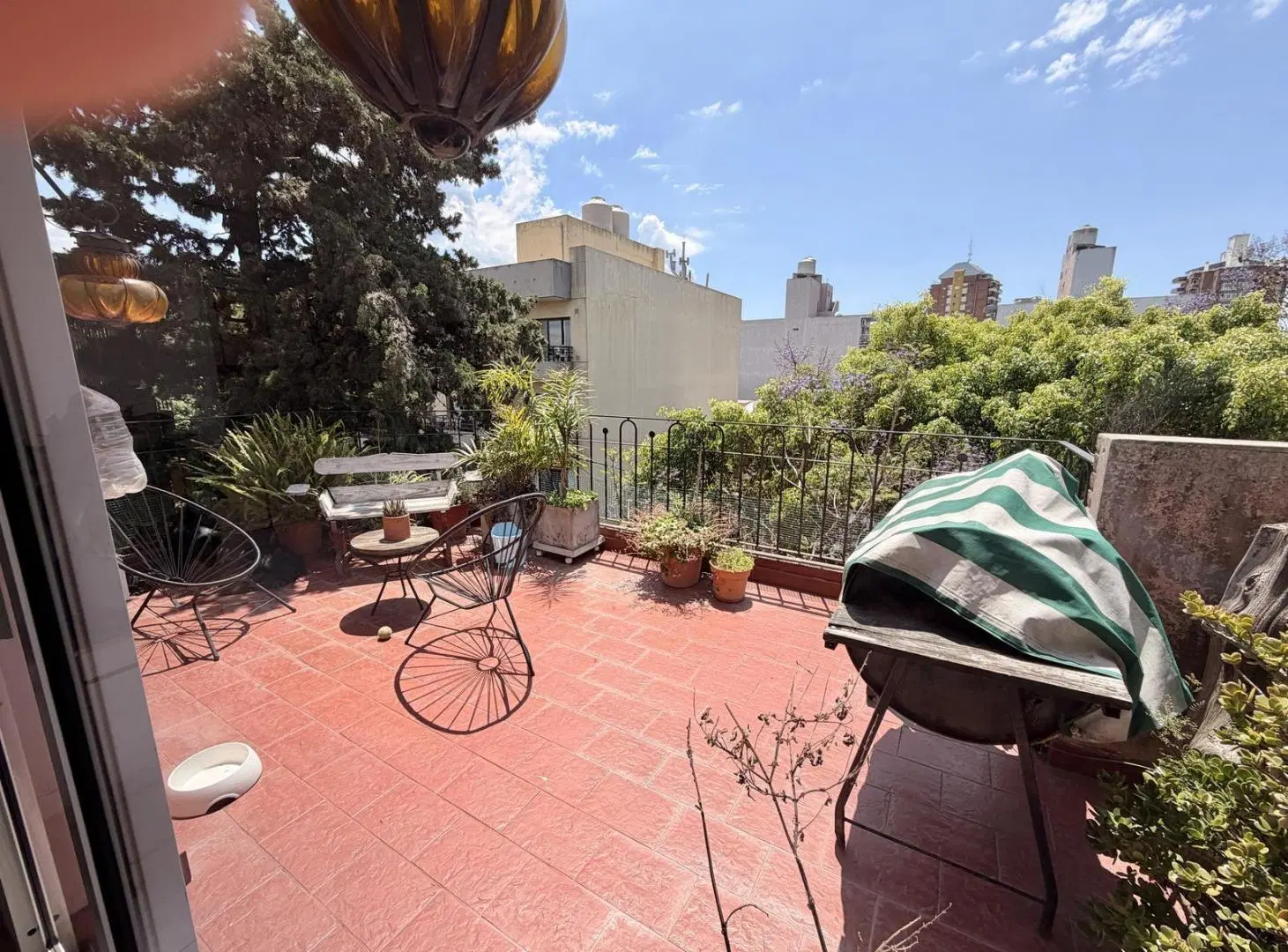 Departamento 4 Ambientes con Terraza en Victoria 3