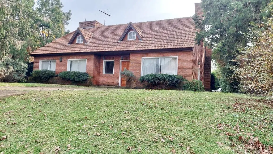 Casa AMOBLADA en Lote Interno - Los Cardales Country Club 2