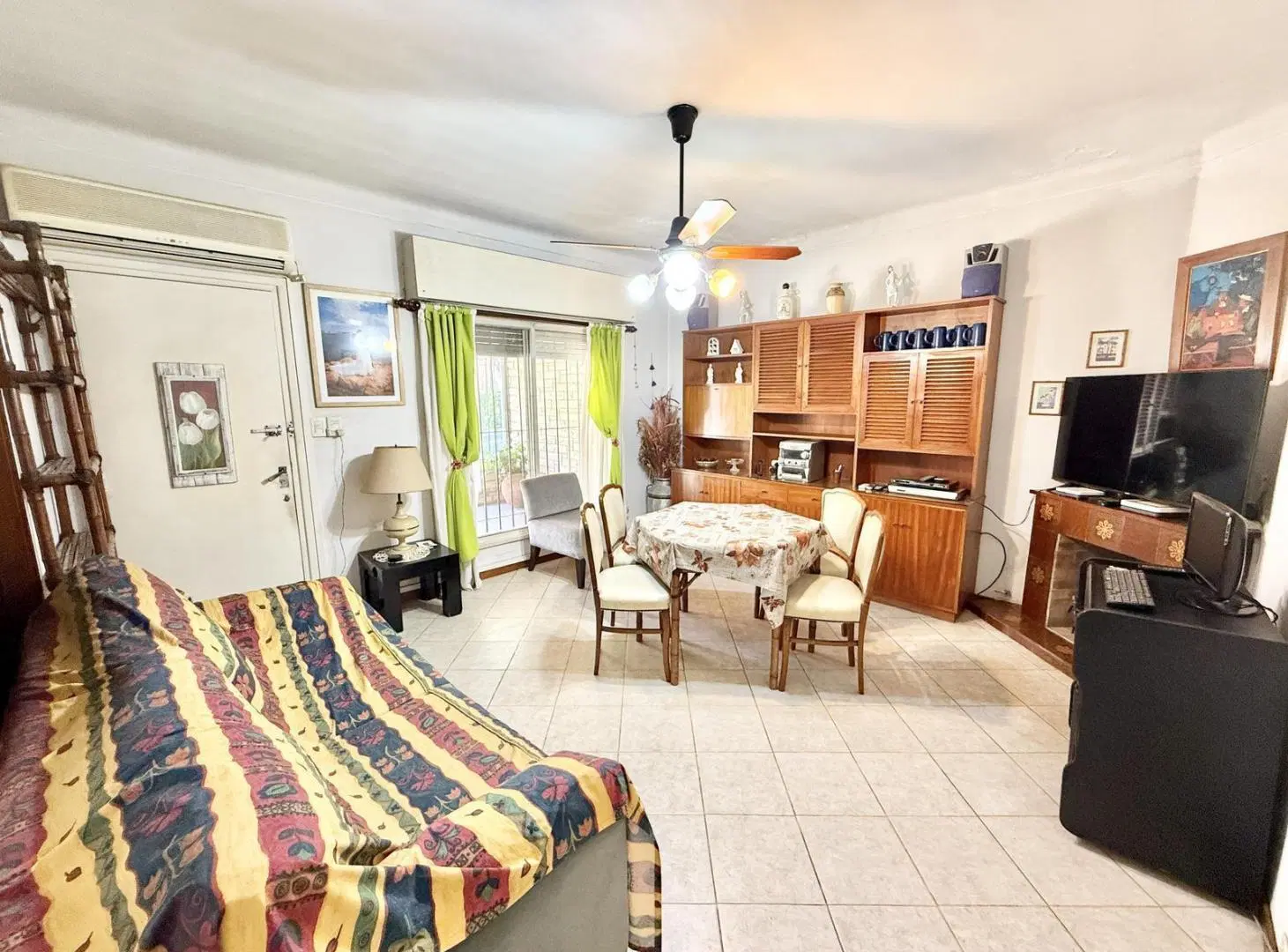 VENTA CASA 4 AMBIENTES EN UNA SOLA PLANTA CON PILETA Y JARDIN EN MARTINEZ 5