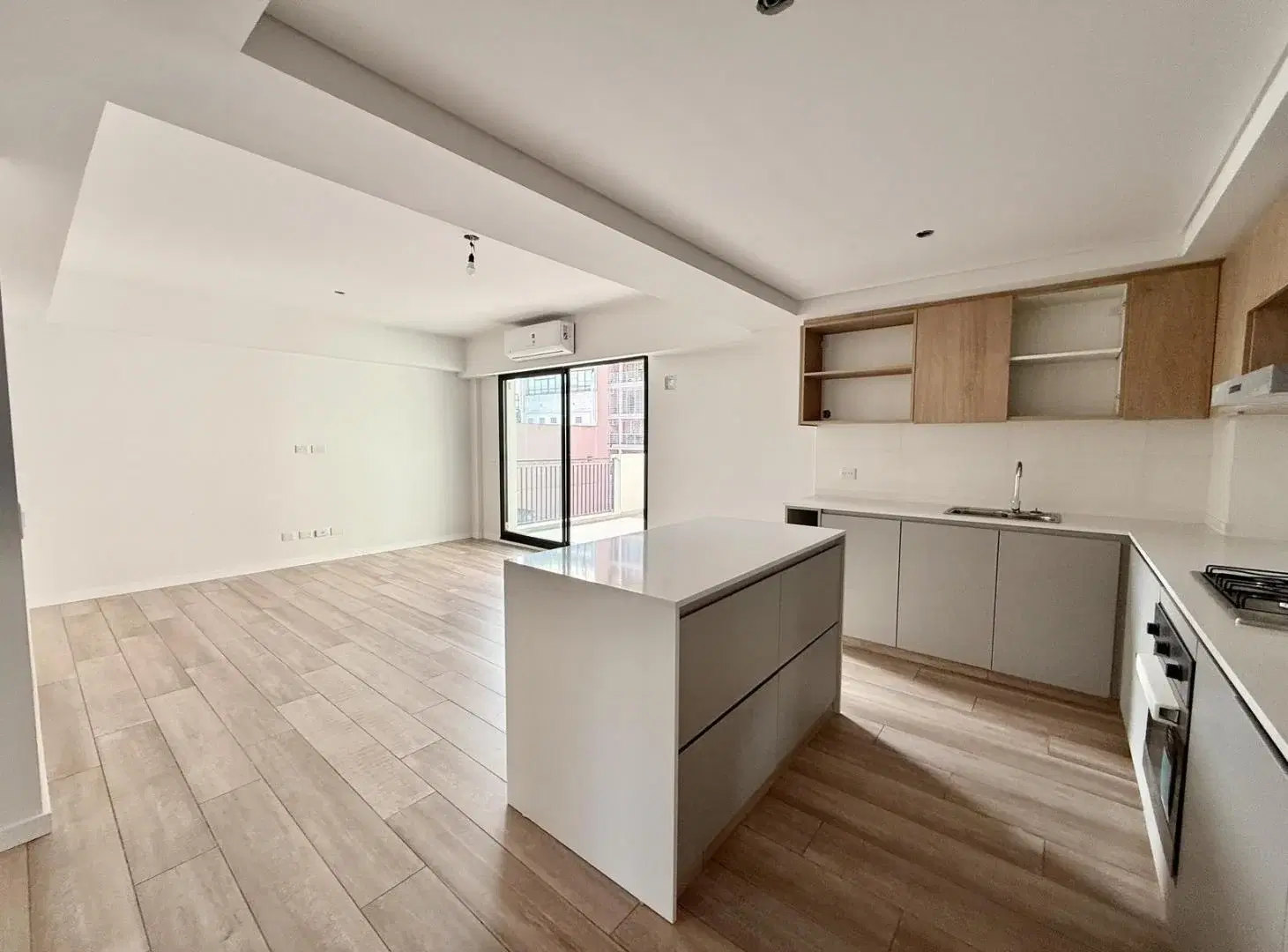 Departamento en Caballito Norte 4