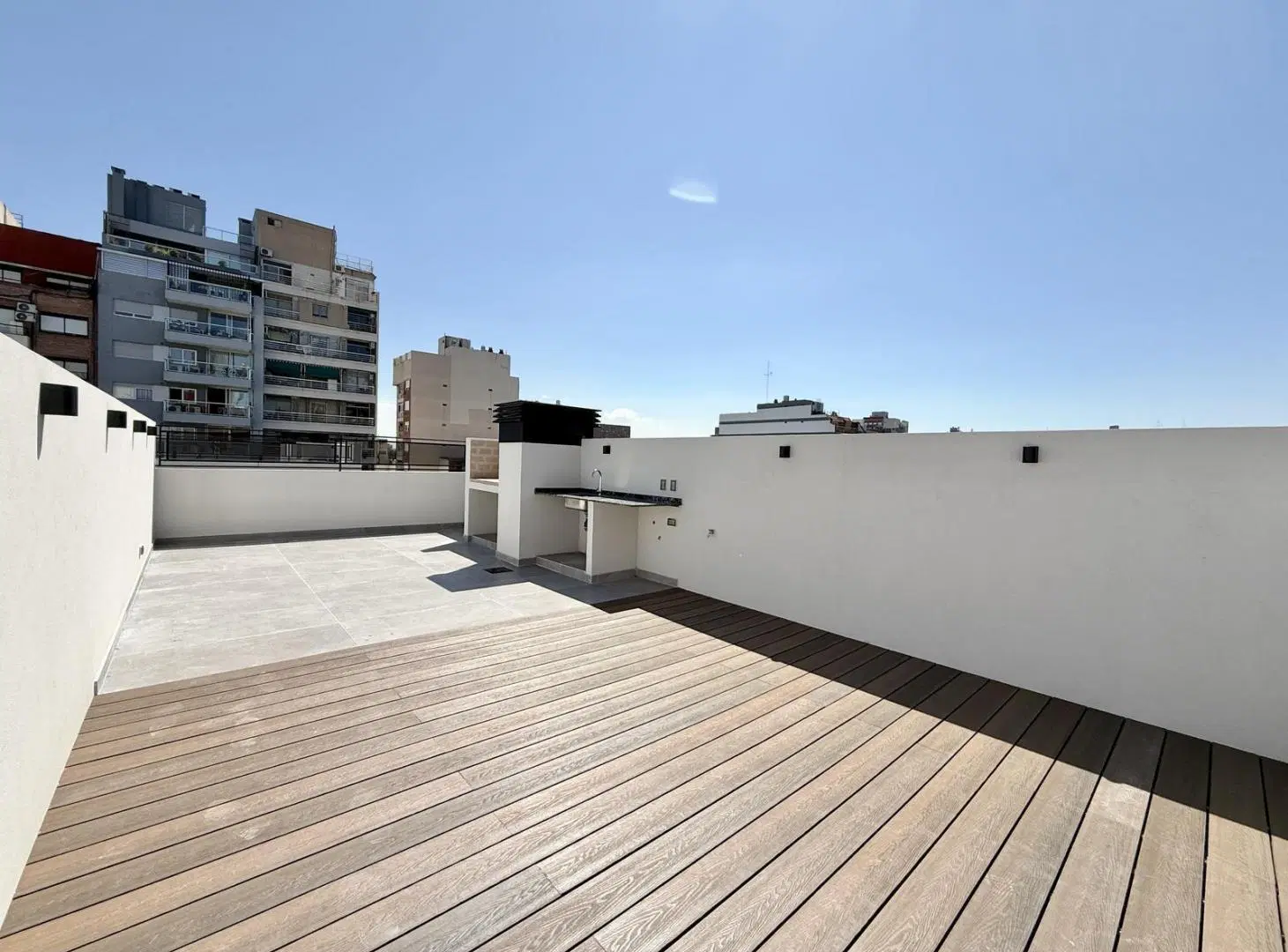 Departamento en Caballito Norte 8