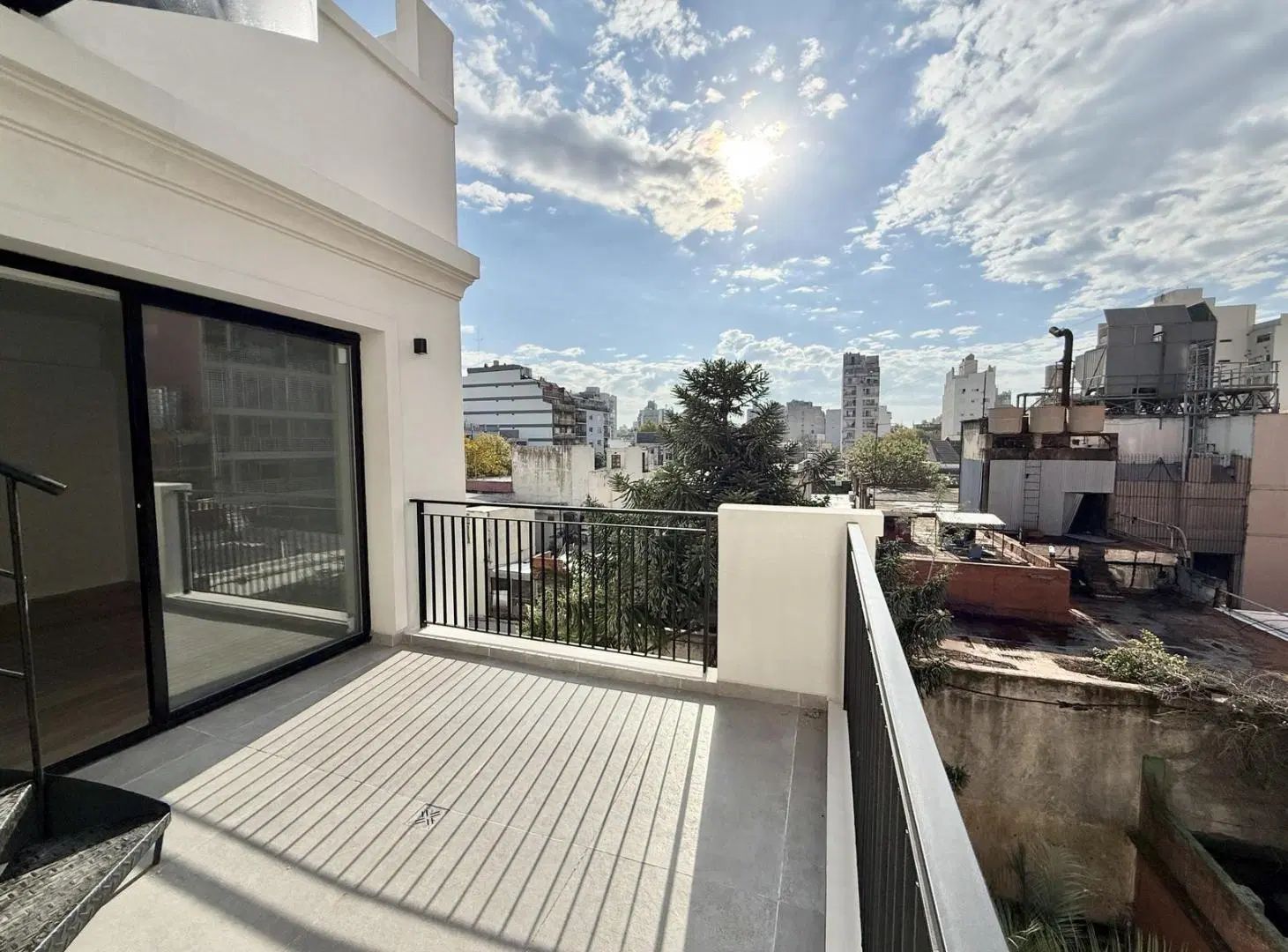 Departamento en Caballito Norte 3