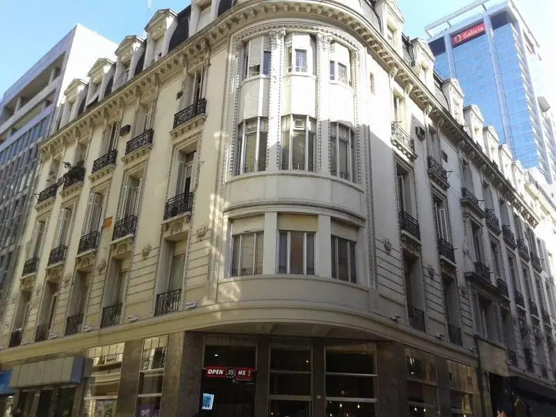 Oficina de 200 mts en Alquiler y Venta - Perón y 25 de Mayo, Microcentro 4