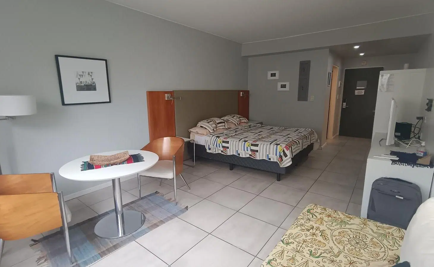 Monoambiente AMOBLADO a la venta en Monserrat 3
