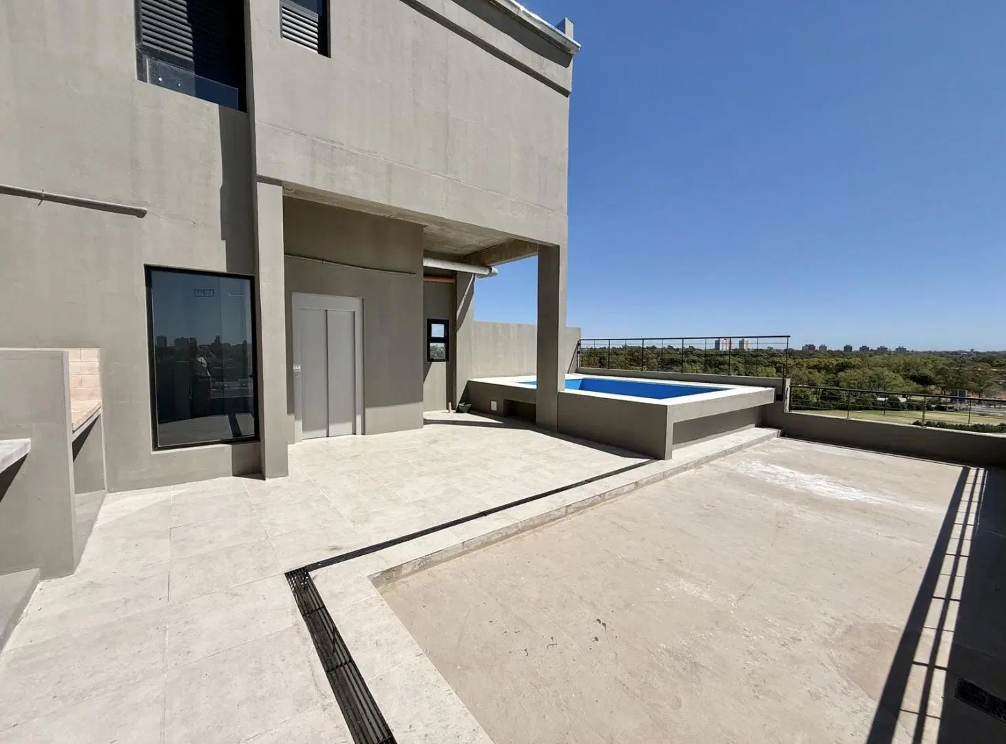 Departamento en venta a estrenar - monoambiente con balcón y baulera en Villa Urquiza 5