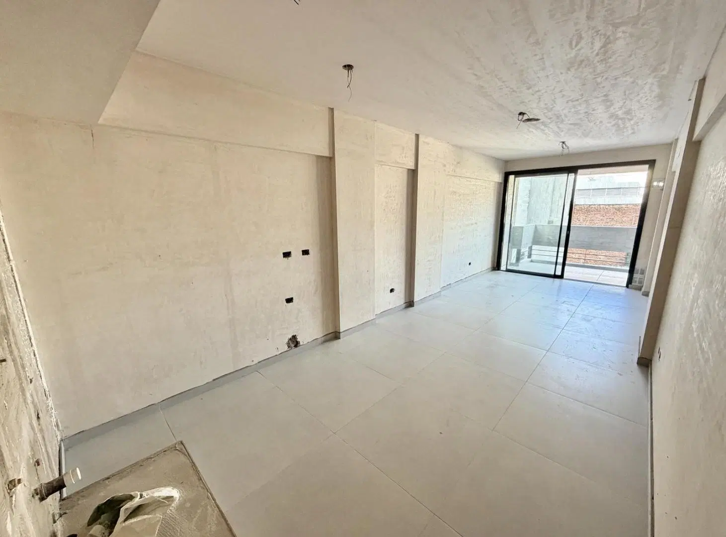 Monoambiente a estrenar con balcon y amenities en venta - Villa Crespo 4