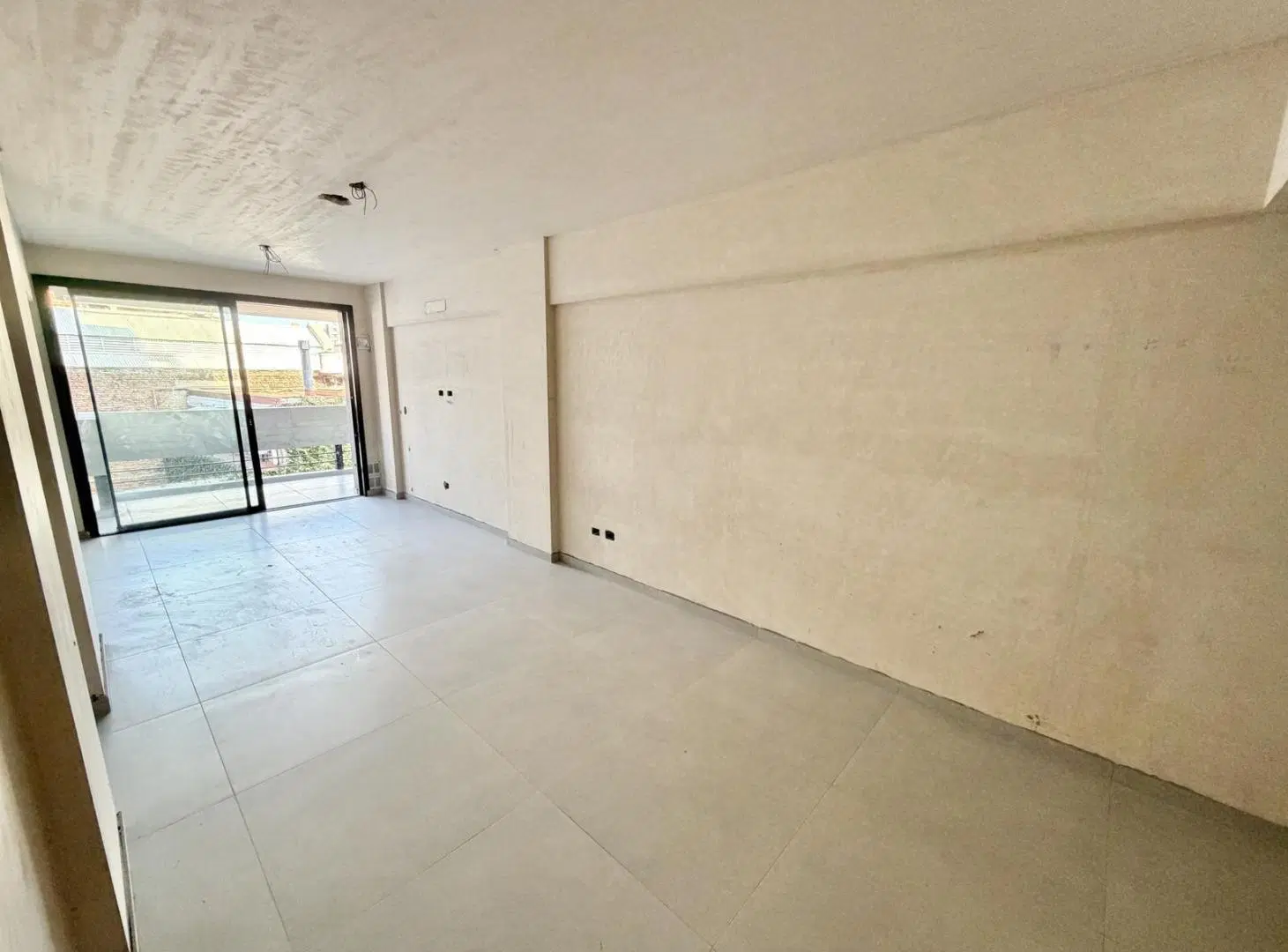 Monoambiente a estrenar con balcon y amenities en venta - Villa Crespo 3