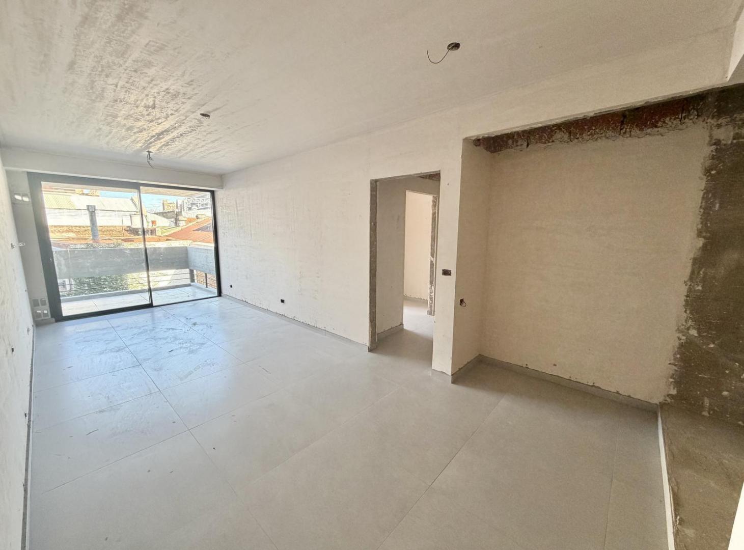 Departamento 2 ambientes a estrenar con cochera en venta - Villa Crespo