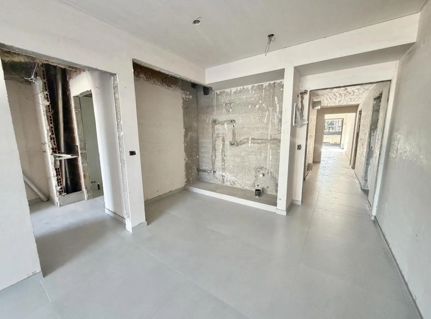 Departamento 2 ambientes a estrenar con cochera en venta - Villa Crespo 4