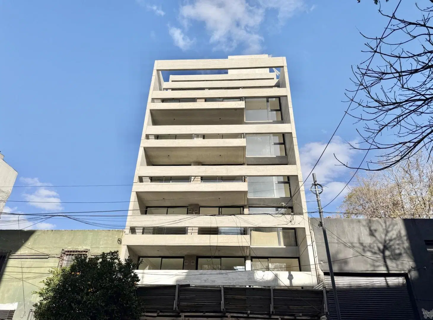 Departamento 2 ambientes a estrenar con cochera en venta - Villa Crespo 5