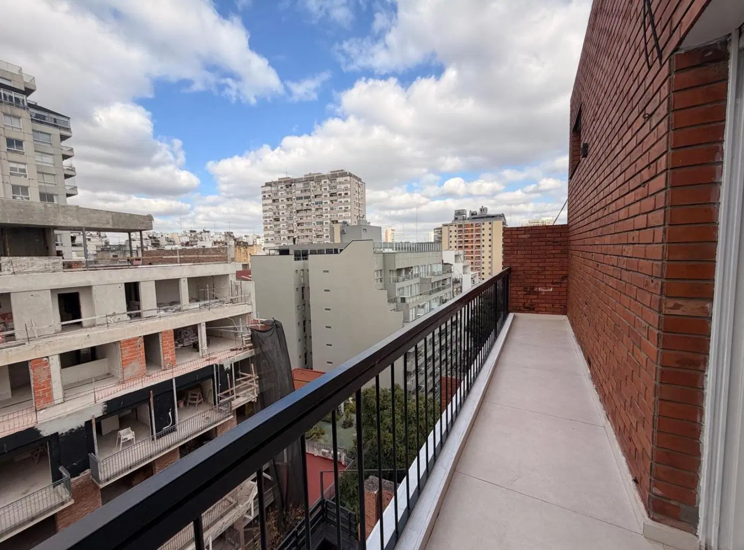 Departamento de 3 Ambientes en Recoleta 3