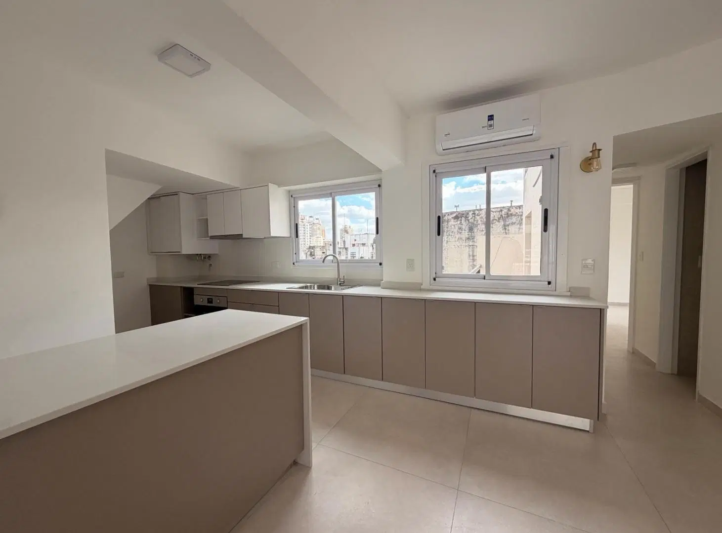 Departamento de 3 Ambientes en Recoleta 2