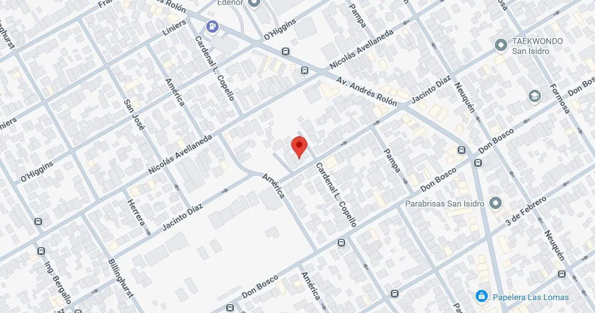 Lote en VENTA de 2148 m2 en Las Lomas de San Isidro 4
