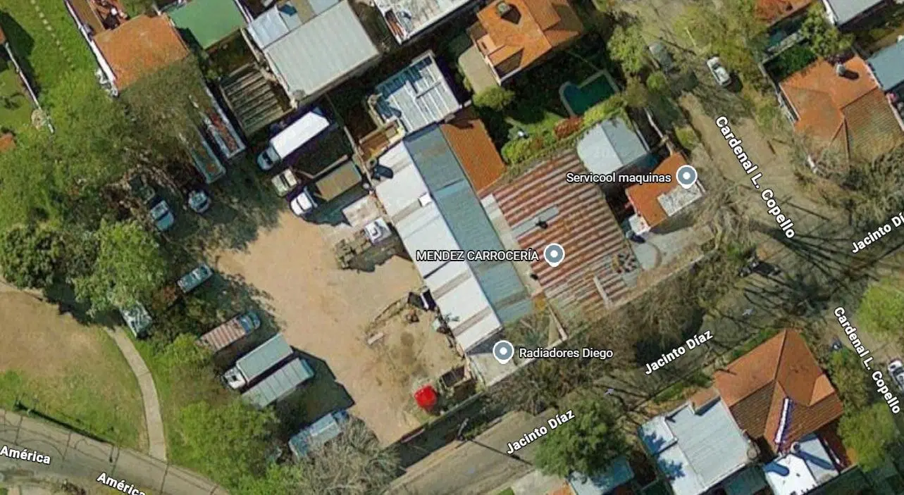 Lote en VENTA de 2148 m2 en Las Lomas de San Isidro 7