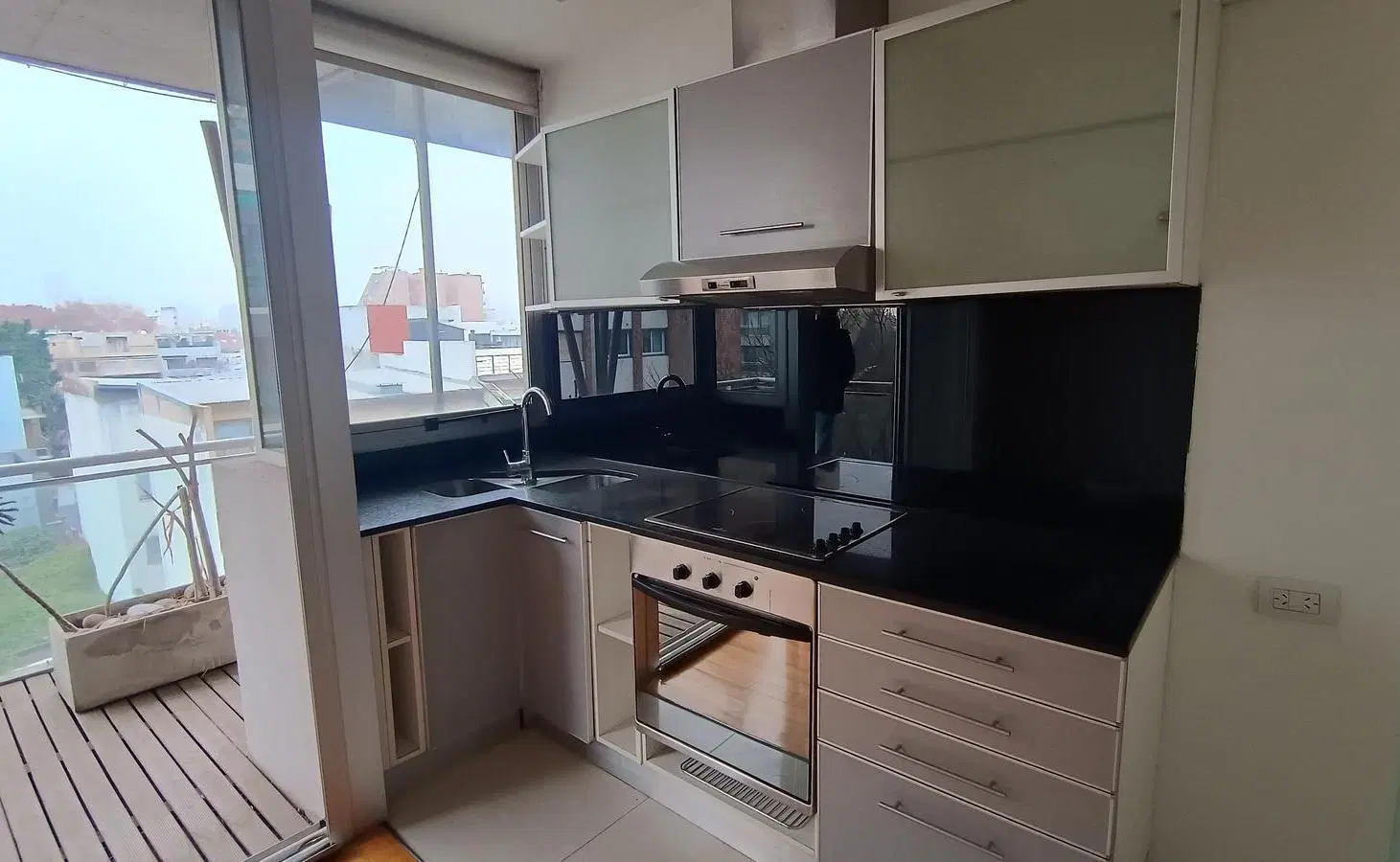 Departamento en Nuñez con cochera 1