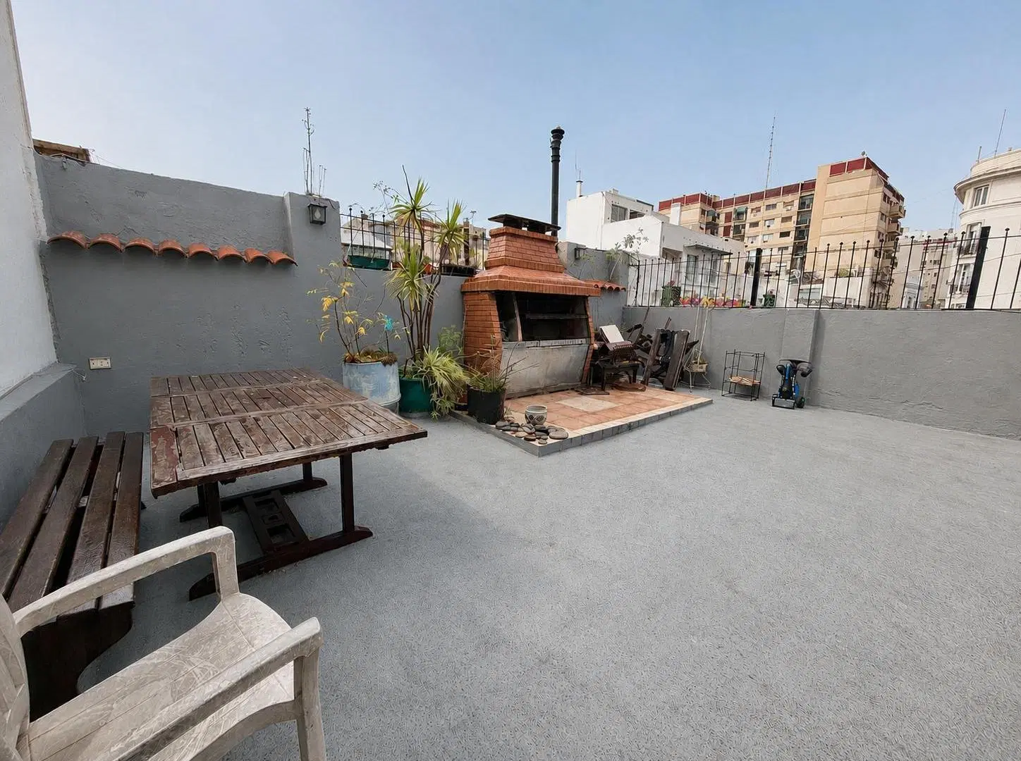 PH - entrada indep - 8 amb en VENTA en San Telmo con terraza y parrilla! 2