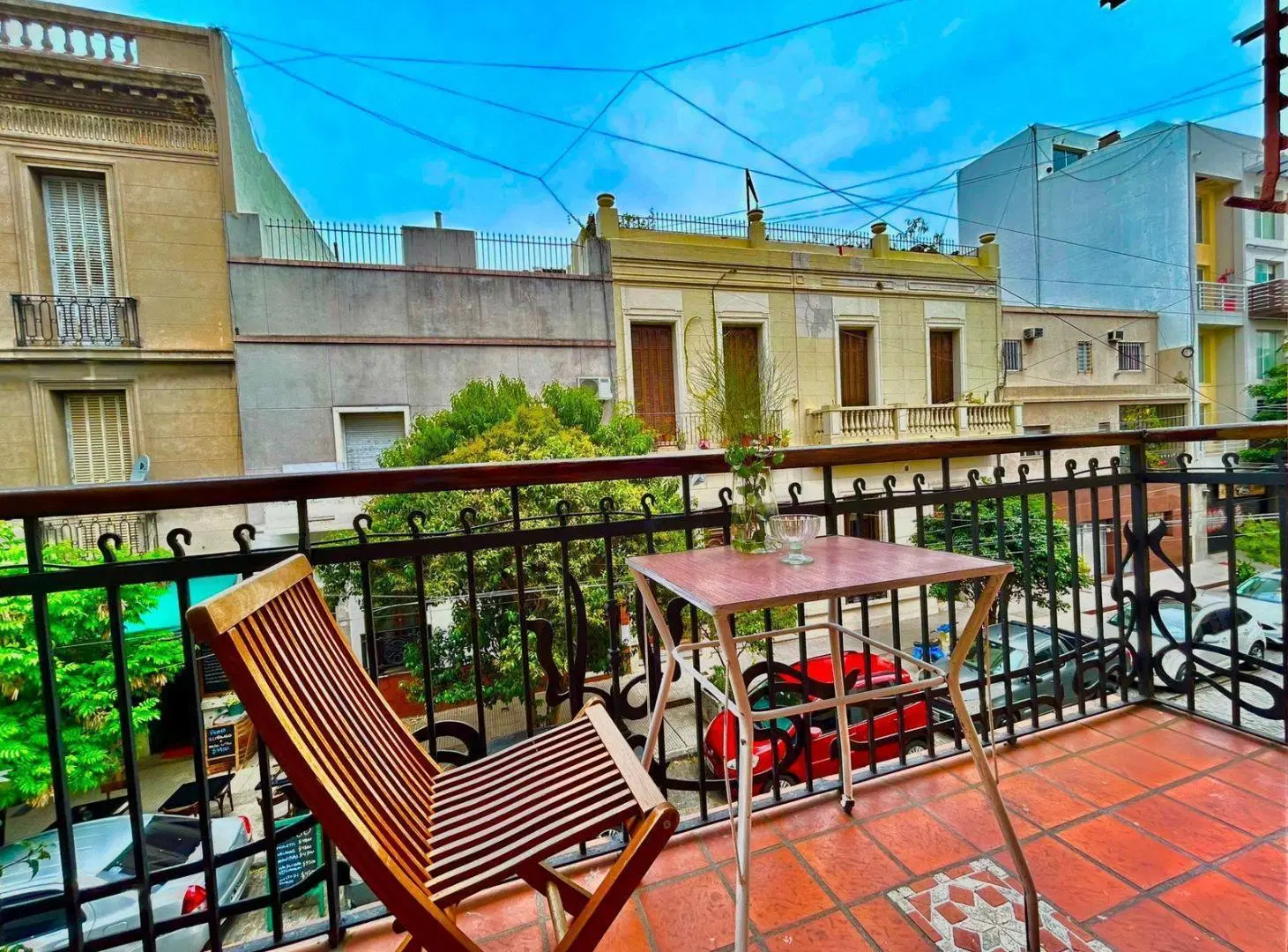 PH - entrada indep - 8 amb en VENTA en San Telmo con terraza y parrilla! 4