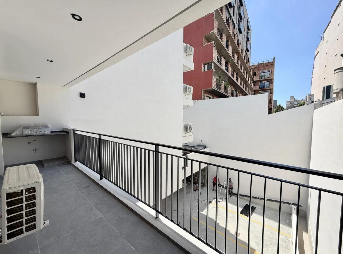 2 Ambientes a Estrenar en Caballito Norte 5