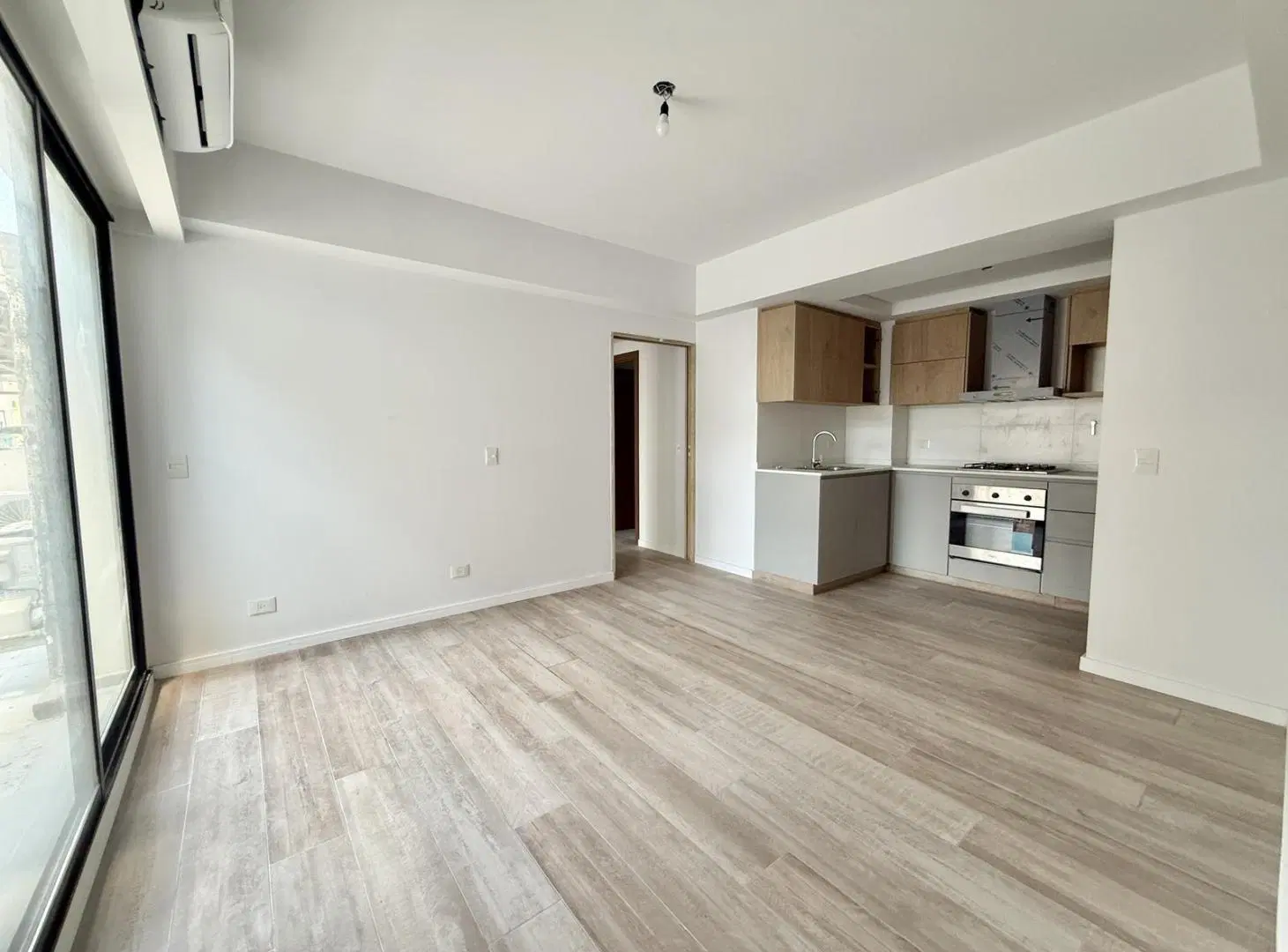 2 Ambientes a Estrenar en Caballito Norte 3