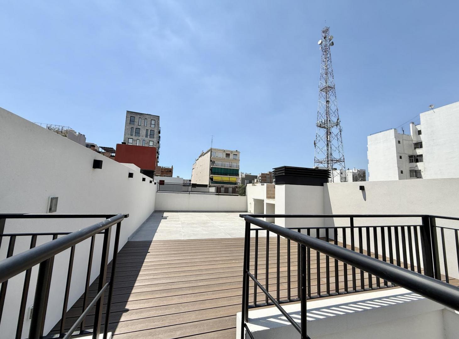 2 Ambientes a Estrenar en Caballito Norte