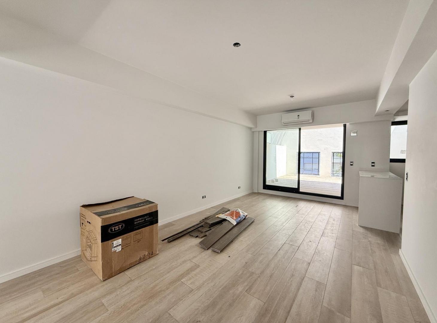 Foto de 2 Ambientes con Galería y Patio a Estrenar en Caballito Norte, imagen 2