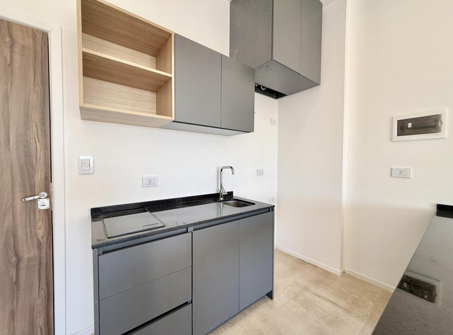 Foto de 2 AMB con Balcón Terraza en Venta y Alquier - Complejo Delta Center, imagen 4