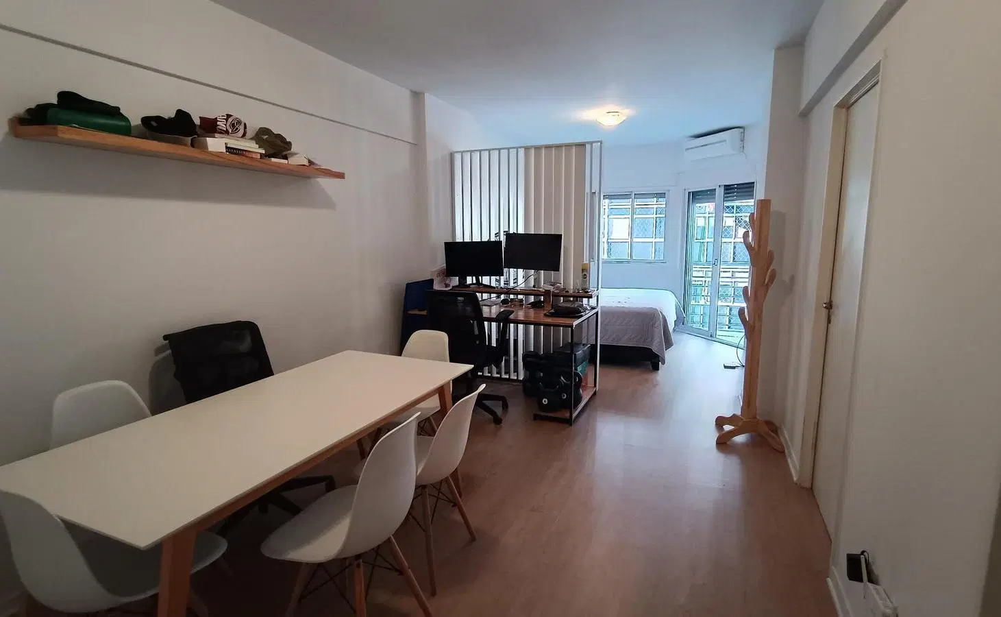 Departamento en Belgrano. Excelente ubicación! 4