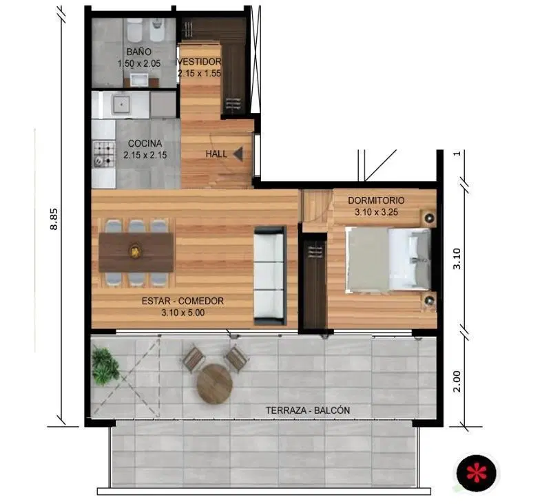 Plano 1