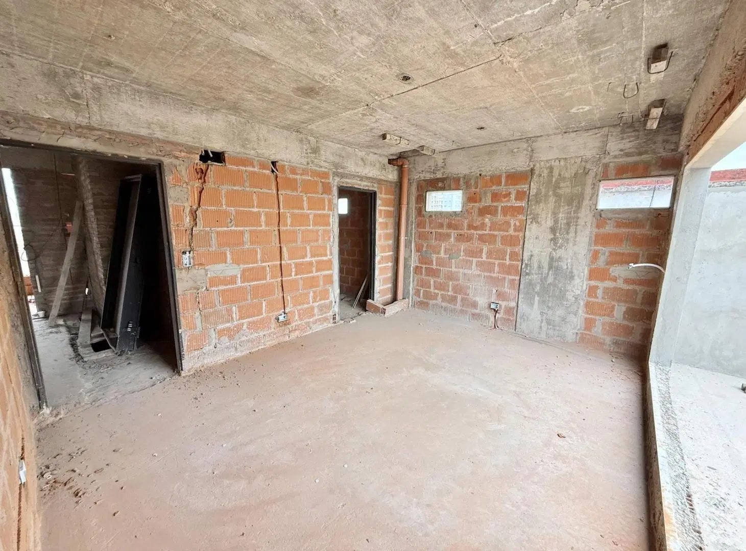 Monoambiente en construcción con terraza en venta - Villa Urquiza 4