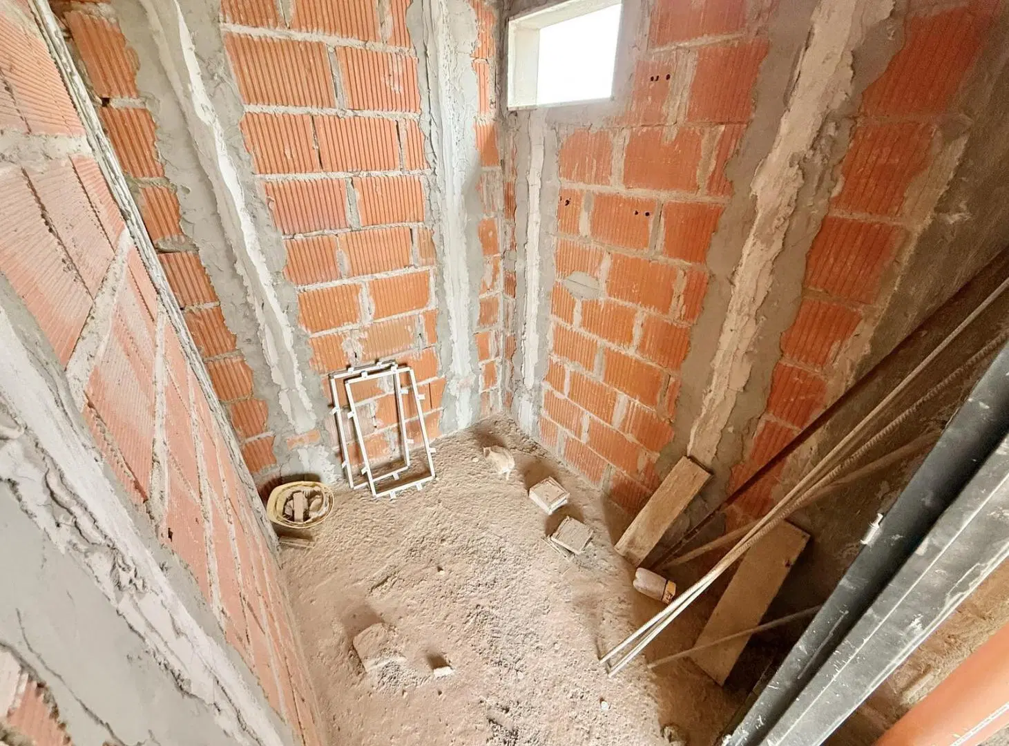 Monoambiente en construcción con terraza en venta - Villa Urquiza 3