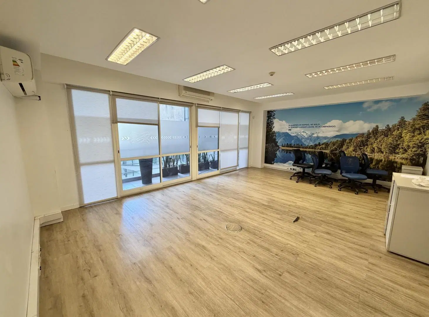 Alquiler Oficina en Recoleta de 100m2 3