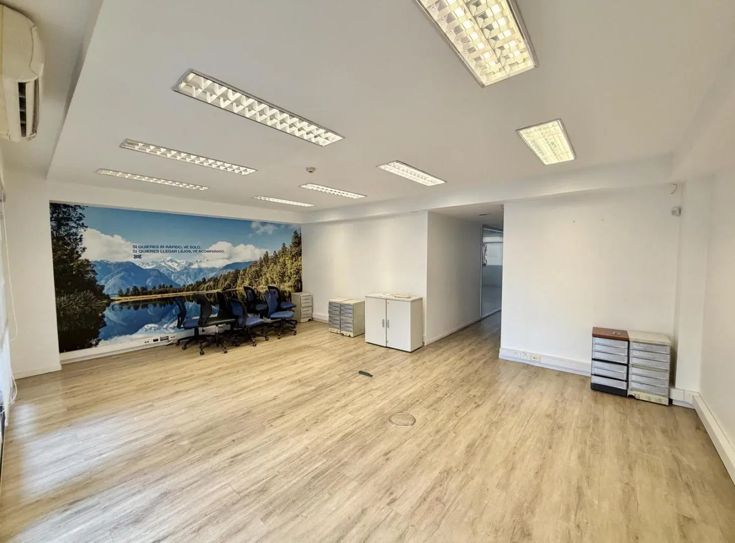 Alquiler Oficina en Recoleta de 100m2 2