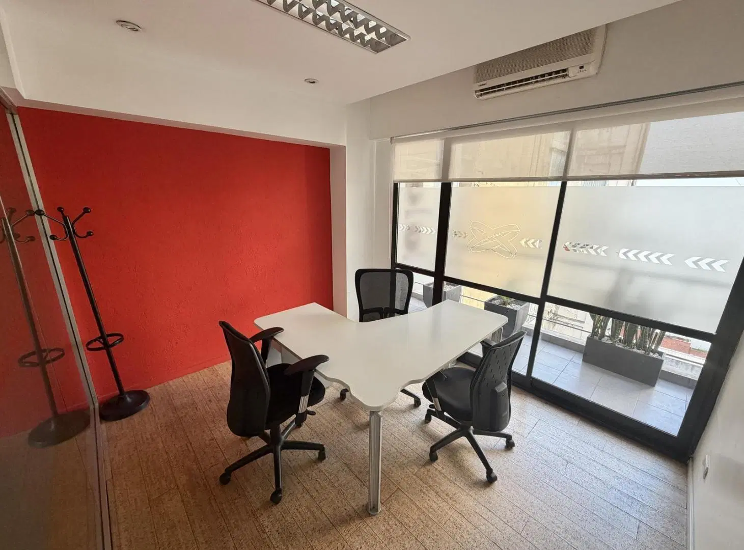 Alquiler Oficina en Recoleta de 200m2 5