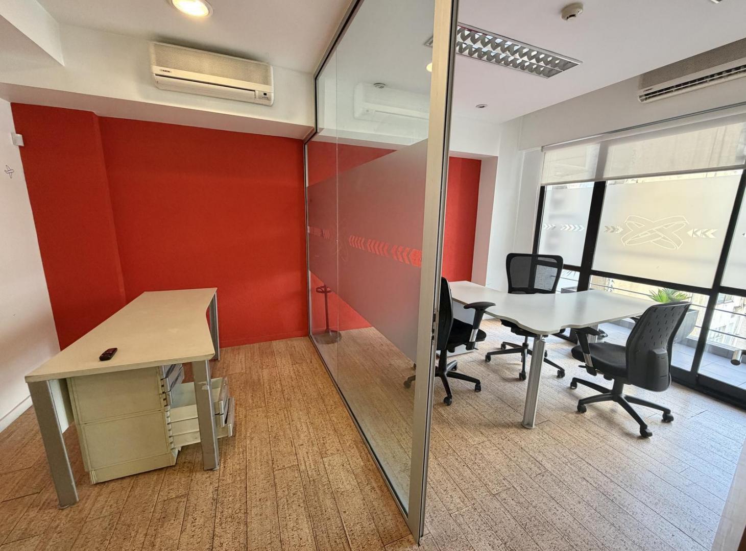 Foto de Alquiler Oficina en Recoleta de 100 m2, piso alto, imagen 1