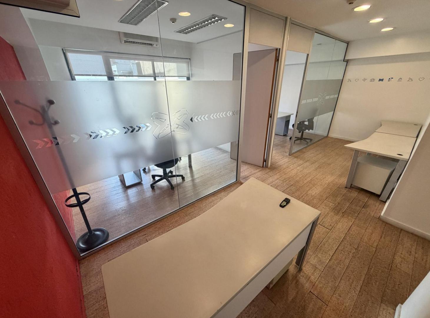 Foto de Alquiler Oficina en Recoleta de 100 m2, piso alto, imagen 3