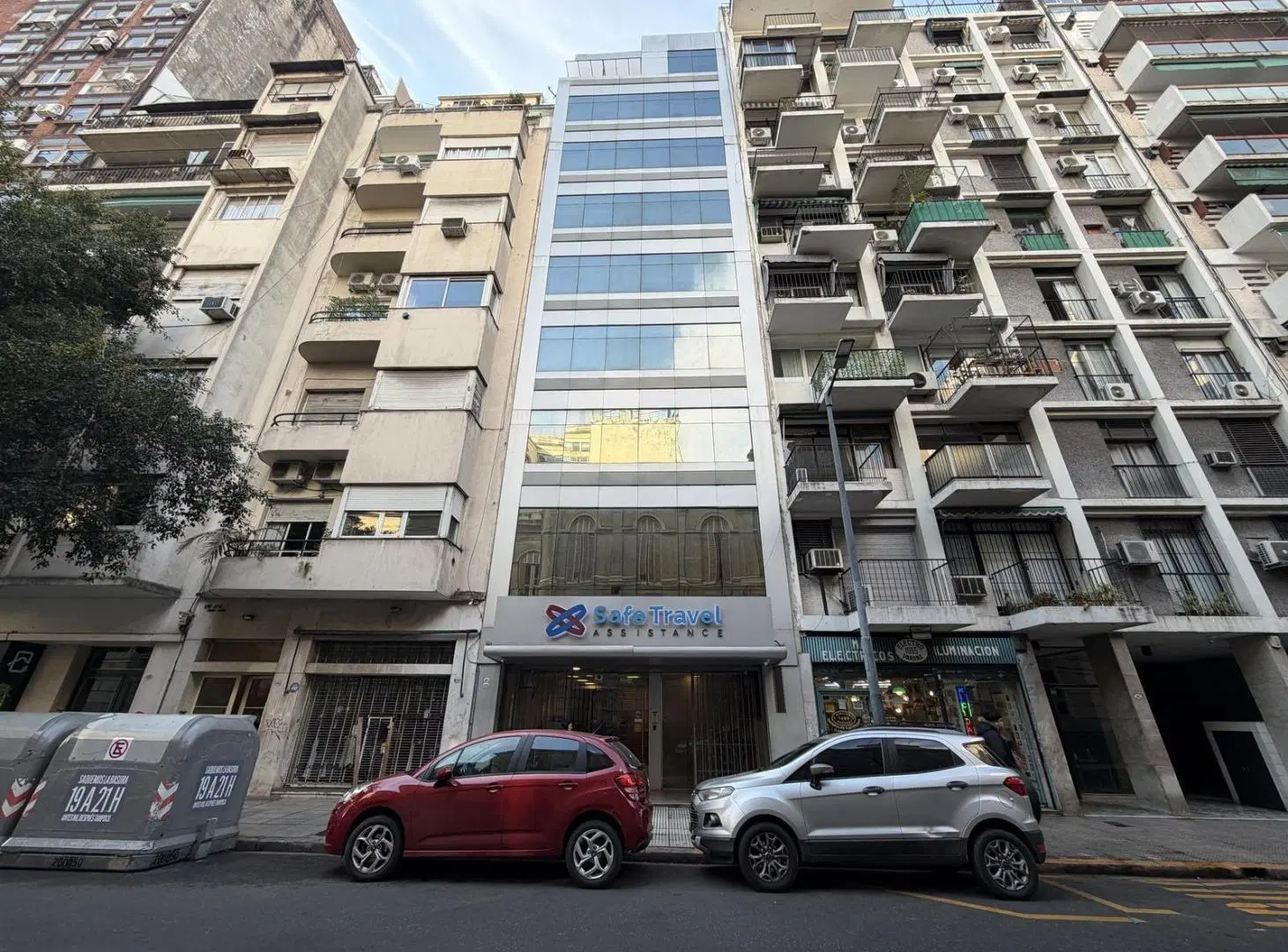Alquiler Oficina en Recoleta de 300m2 5