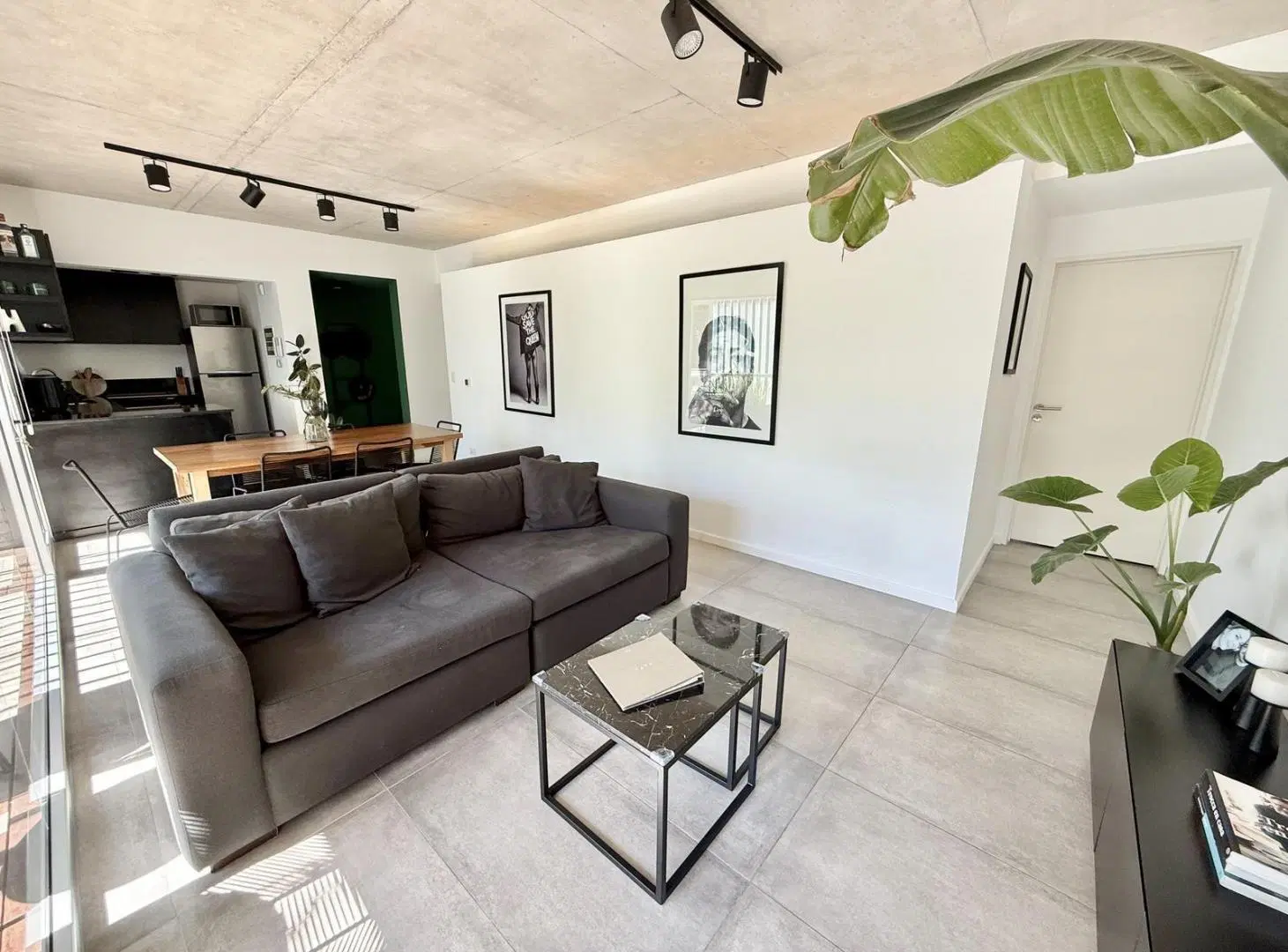 Departamento 3 amb en venta con balcón y cochera - Torre de Categoría Domus Vicente Lopez 5