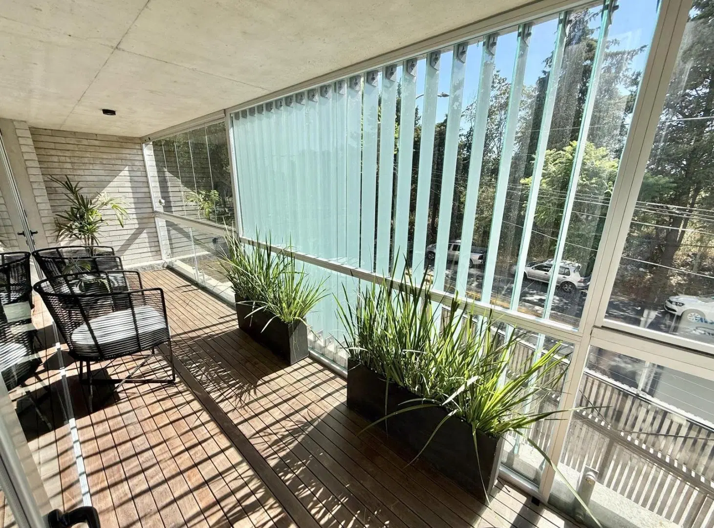 Departamento 3 amb en venta con balcón y cochera - Torre de Categoría Domus Vicente Lopez 4