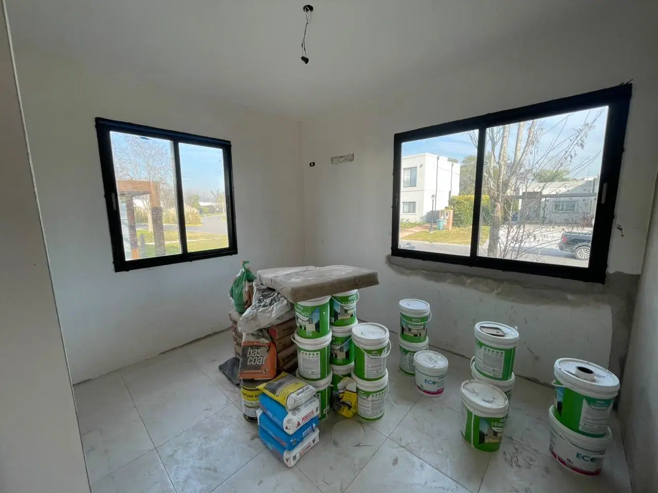 Casa en Obra al 85% en Barrio Cerrado San Matias 4