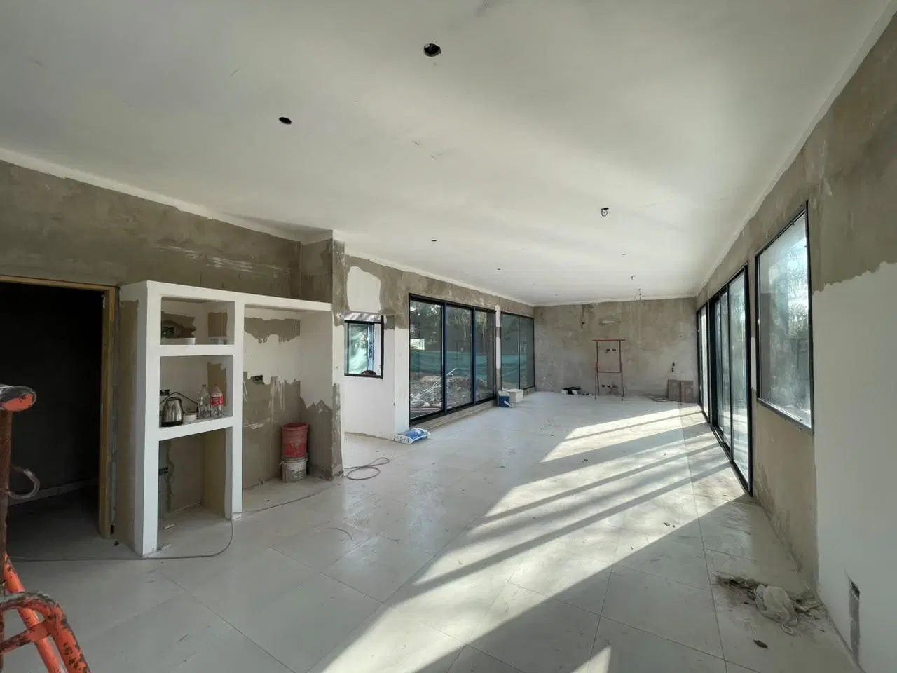 Casa en Obra al 85% en Barrio Cerrado San Matias 2