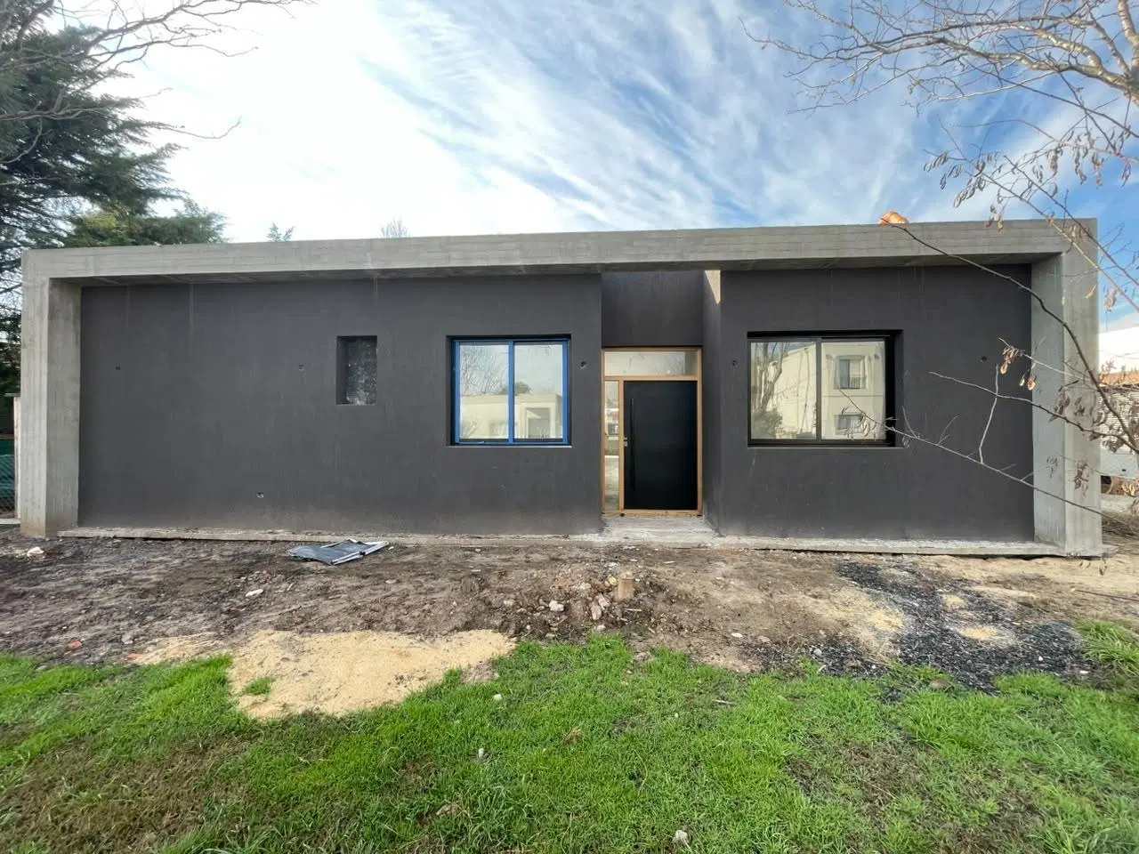 Casa en Obra al 85% en Barrio Cerrado San Matias 3
