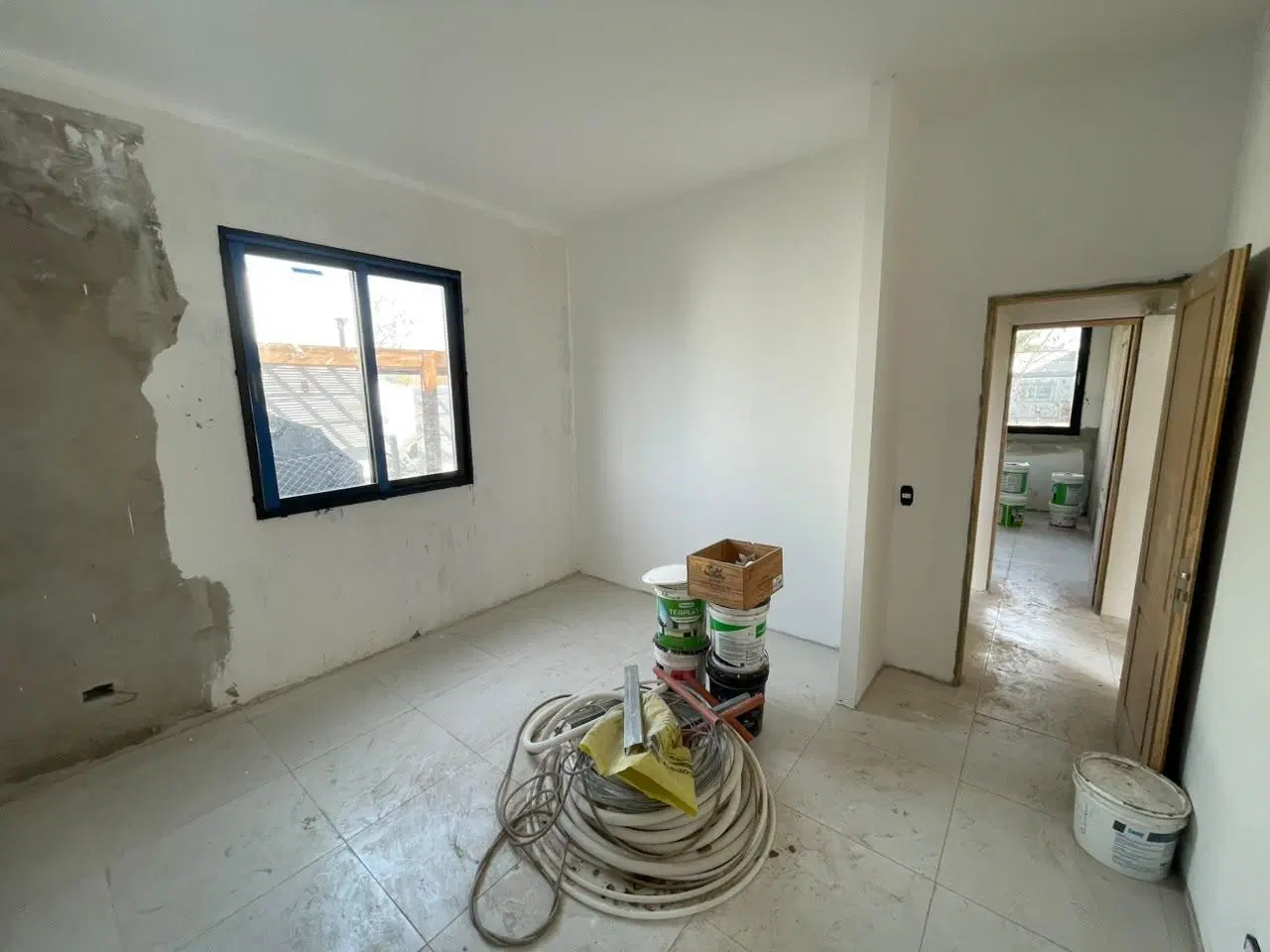 Casa en Obra al 85% en Barrio Cerrado San Matias 5