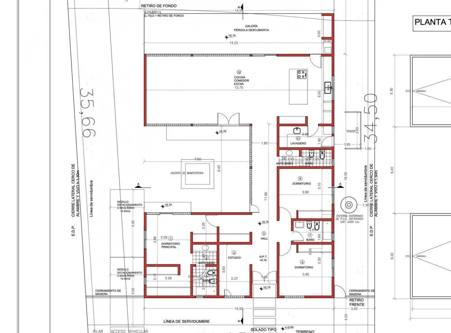 Plano 1